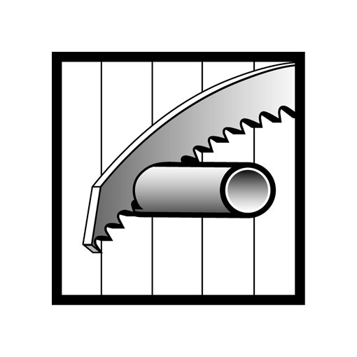 Lame de scie sabre pour métal  METALline Top